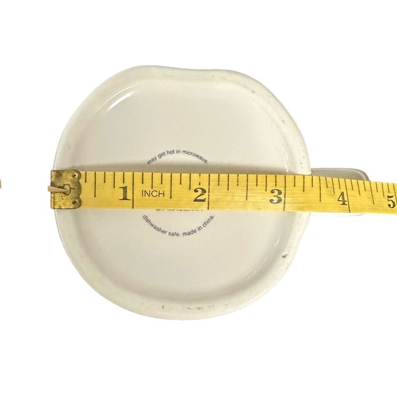 Rae Dunn CREATE Mug Coffee Tea White with Black Typewriter Letters NWT 2017 OG - Picture 12 of 12